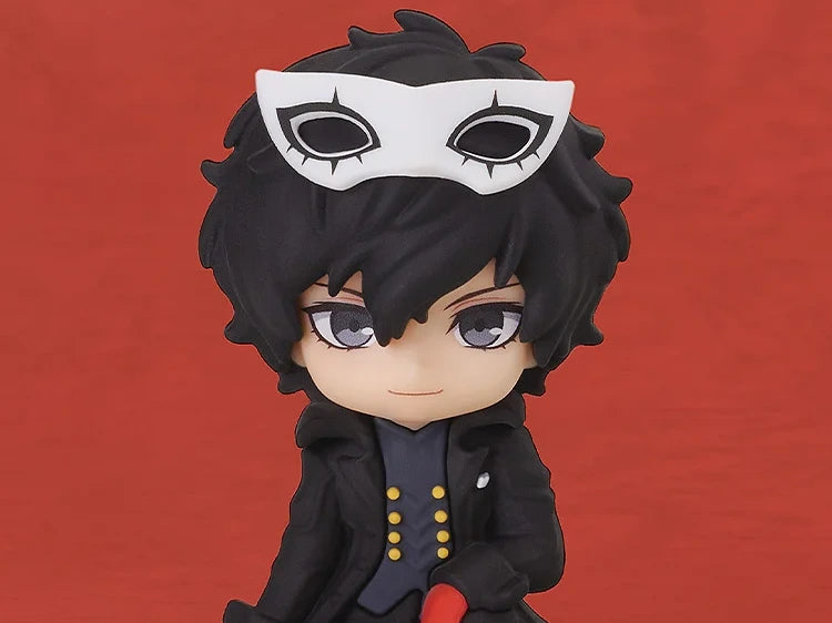 Persona5 Joker Gummimaske Nendoroid Plus