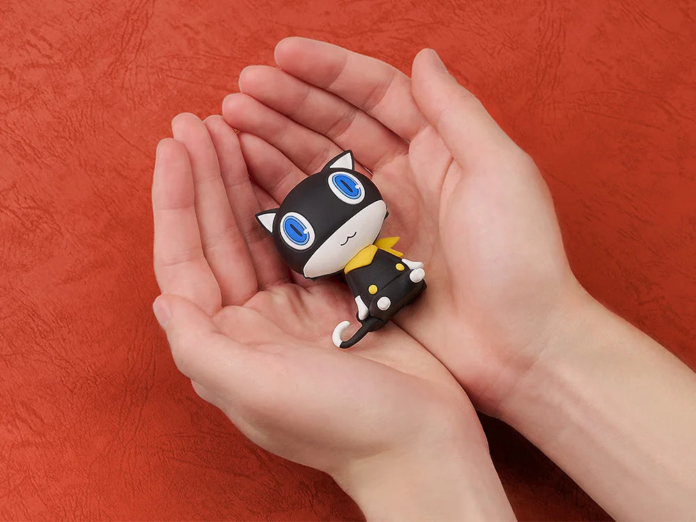 Persona5 Morgana Gummimascot Nendoroid Plus