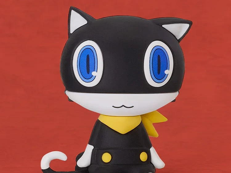 Persona5 Morgana Gummimascot Nendoroid Plus