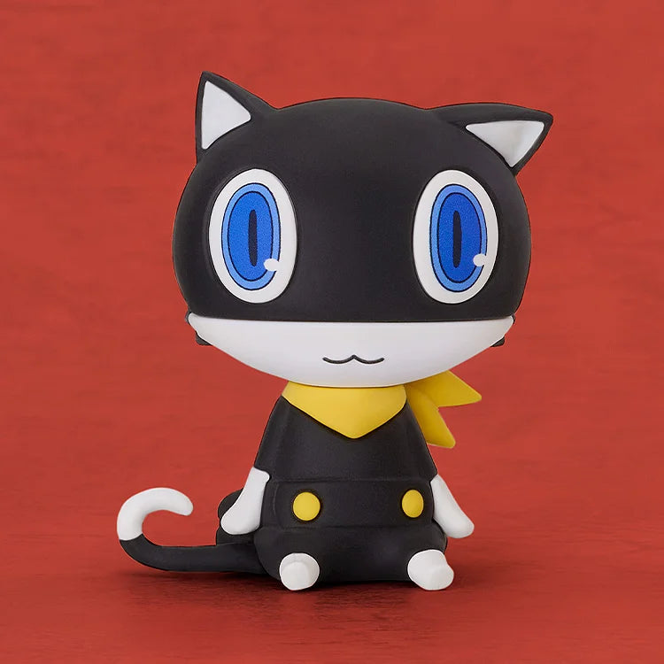 Persona5 Morgana Gummimascot Nendoroid Plus