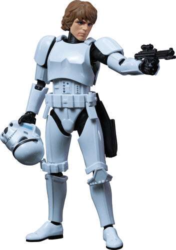 STAR WARS EPISODE IV A NEW HOPE LUKE SKYWALKER DISGUISE VERSION CHAMPION CLASS 04 MODEL KIT - bild 2