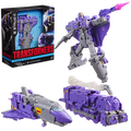 TRANSFORMERS STUDIO SERIES TRANSFORMERS THE MOVIE ASTROTRAIN ACTION FIGURE