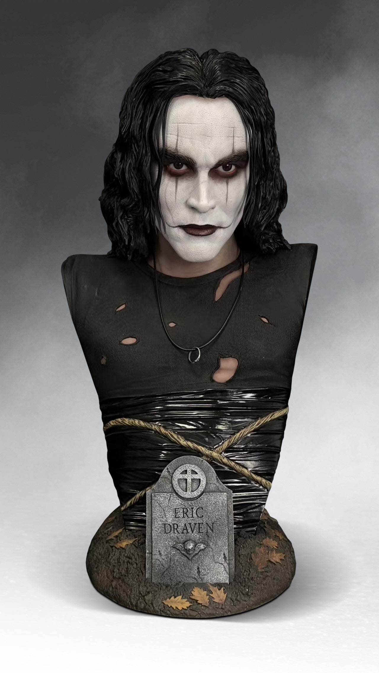 The Crow Life-size Bust