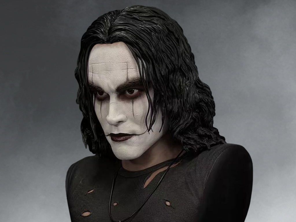 The Crow Life-size Bust