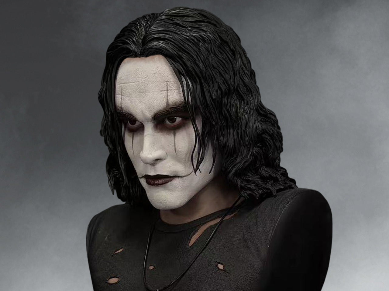 The Crow Life-size Bust