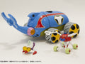 Time Bokan Kabuton 1/100 Modellsats