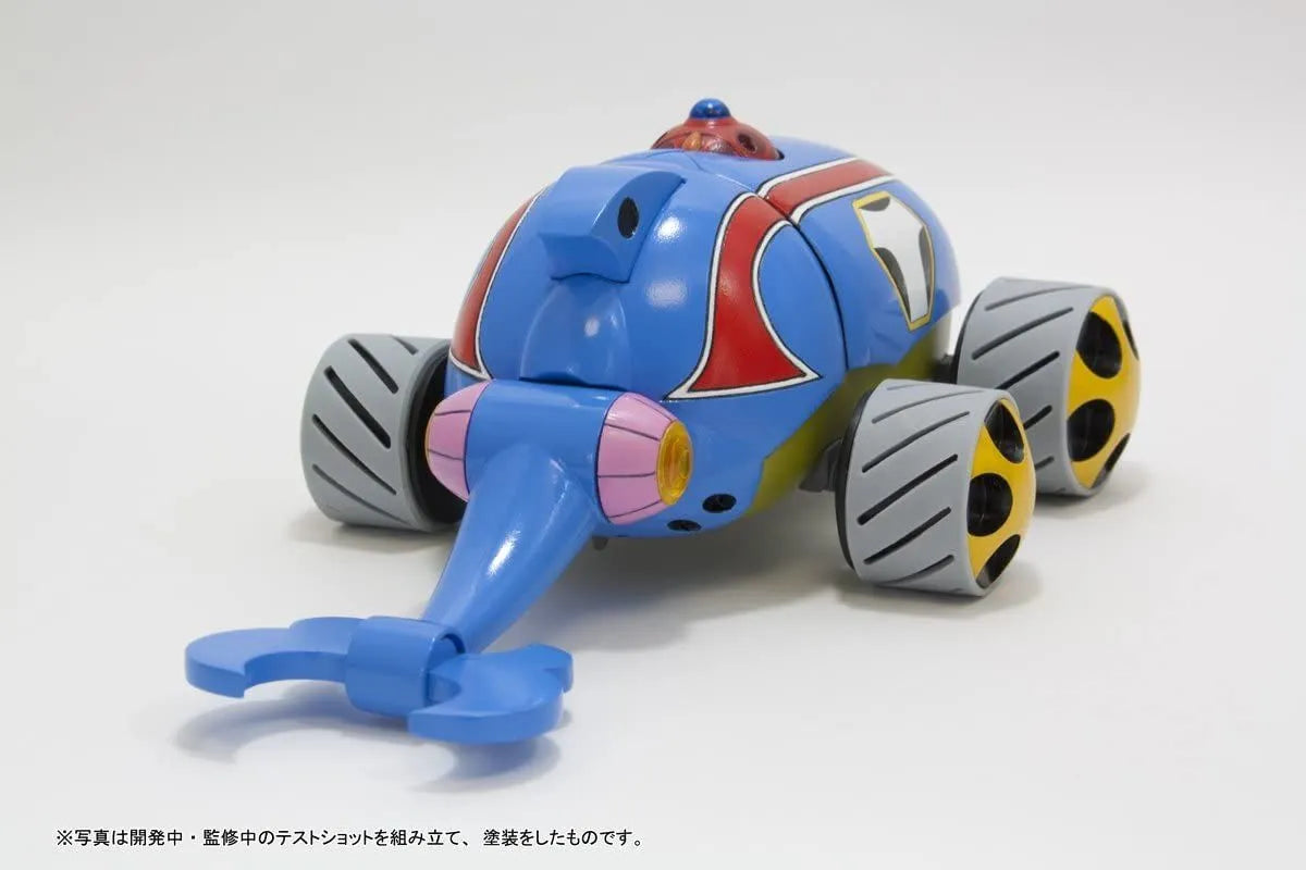 Time Bokan Kabuton 1/100 Plastmodellbyggsats