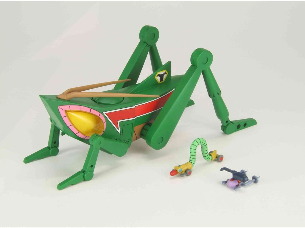 Time Bokan Dotabattan Modellkit i skala 1/100