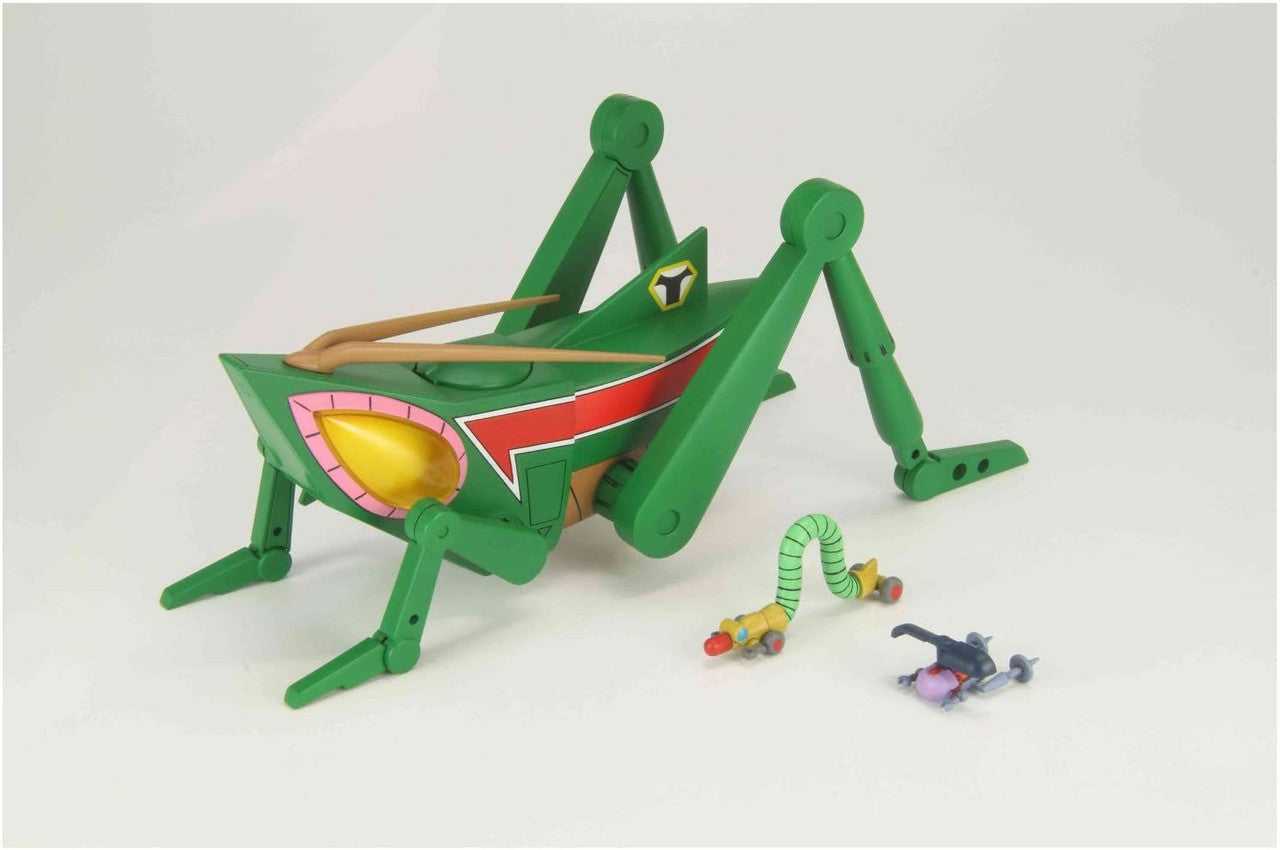 Time Bokan Dotabattan Modellkit i skala 1/100