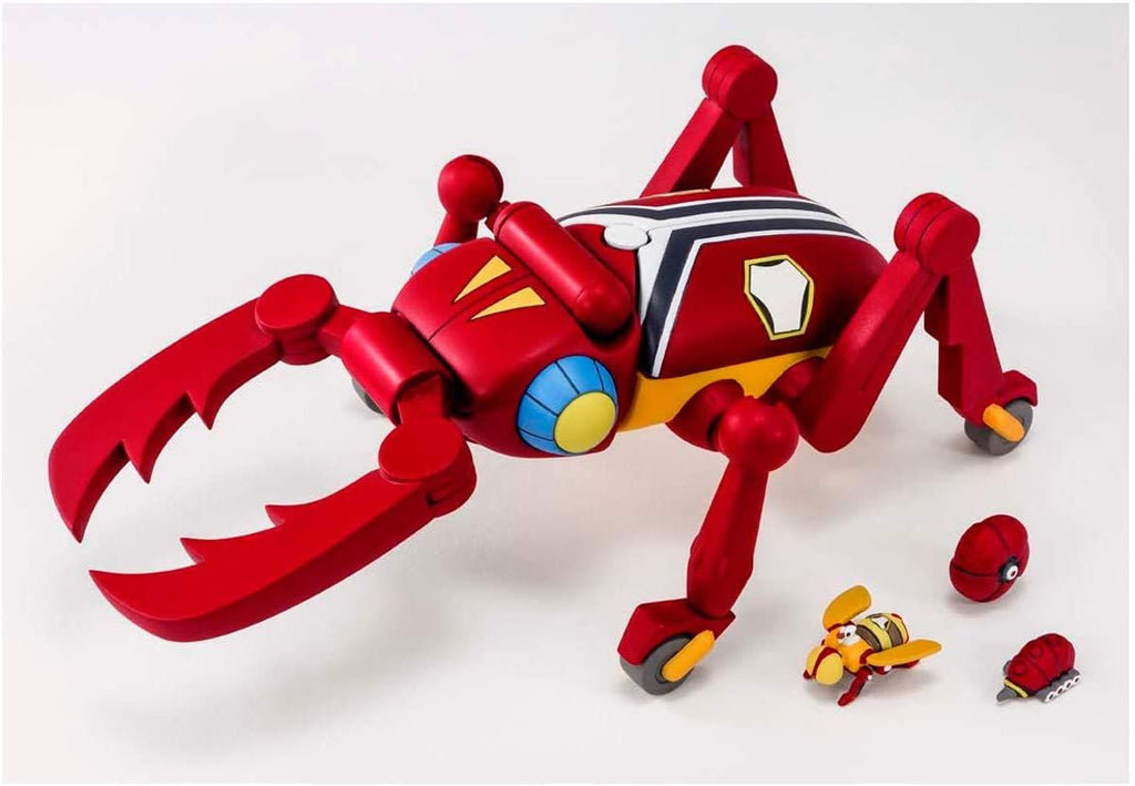 Time Bokan Kuwagattan 1/100 Model Kit