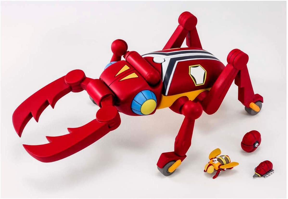 Time Bokan Kuwagattan 1/100 Modellbyggsats
