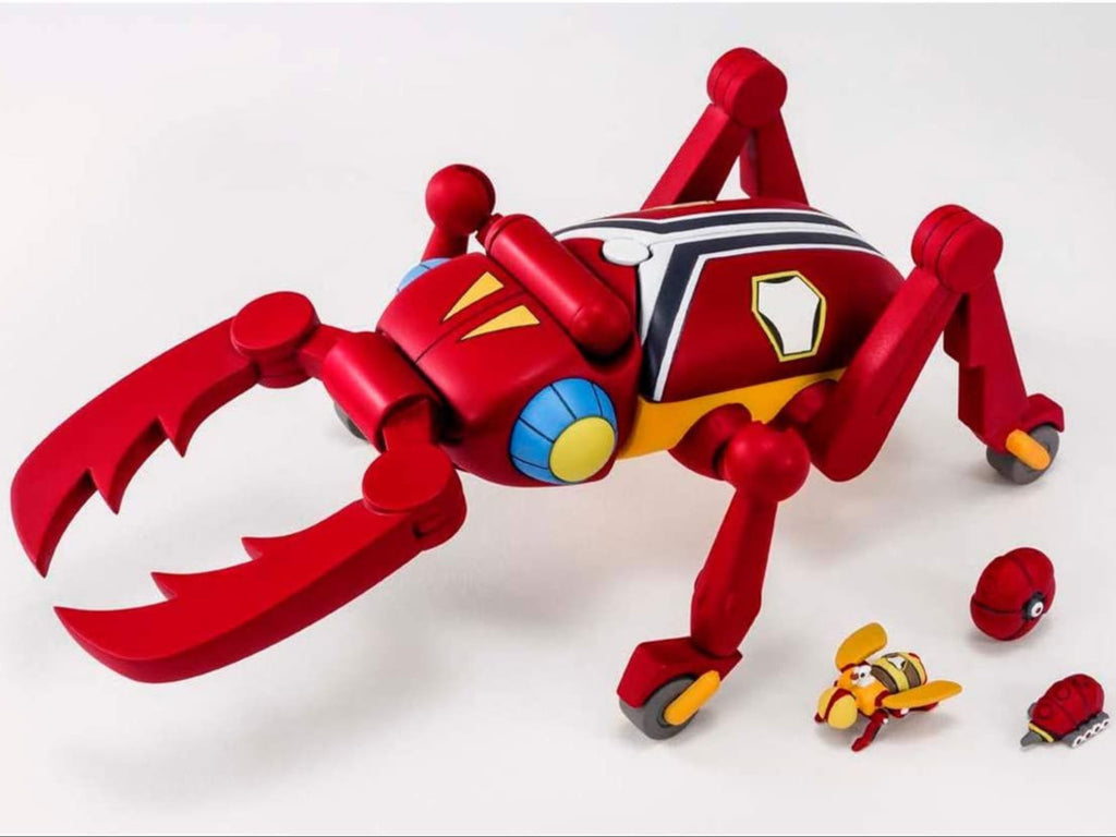 Time Bokan Kuwagattan 1/100 Model Kit