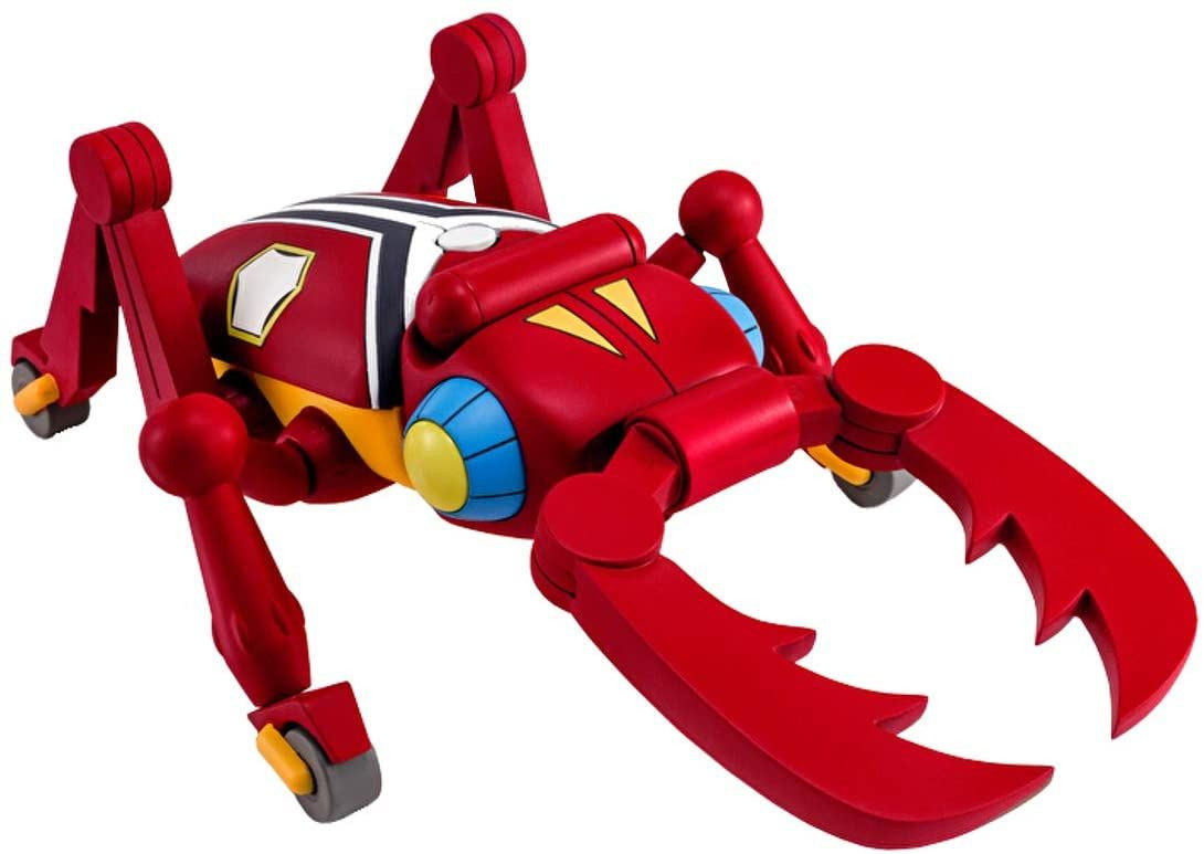Time Bokan Kuwagattan 1/100 Modellkit