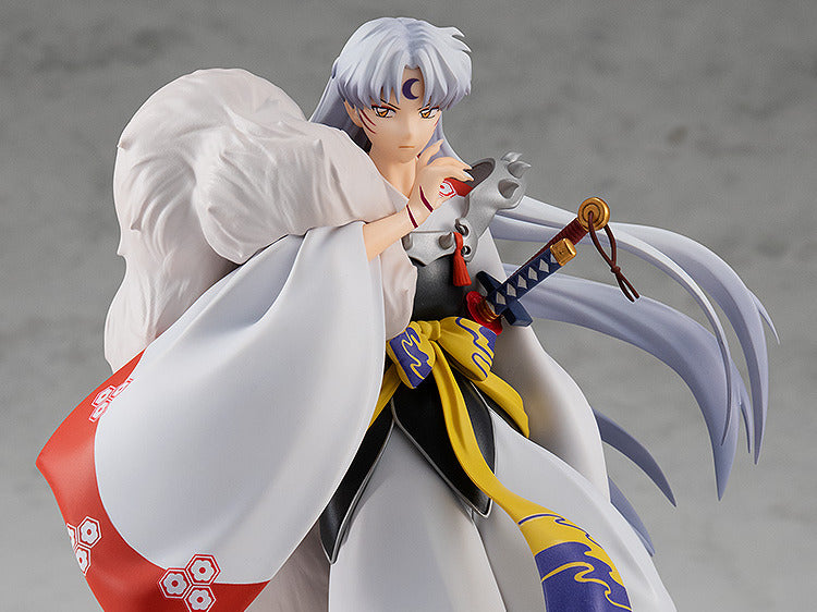 Inuyasha Sesshomaru Plush Re-release