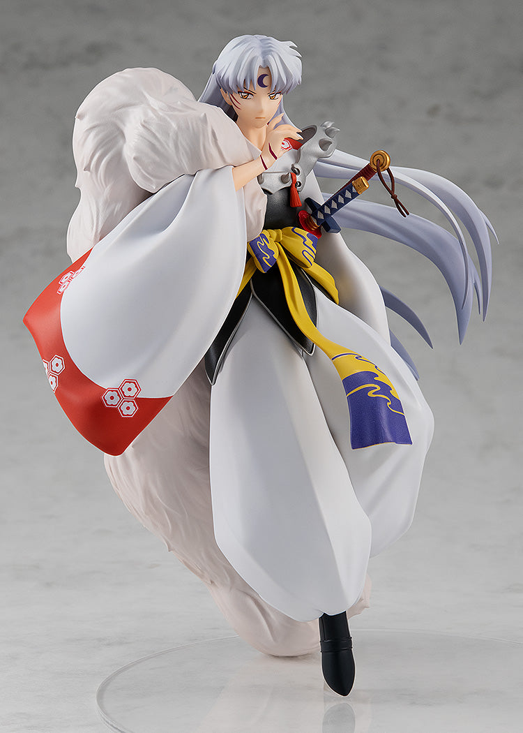 Inuyasha Sesshomaru Plush Re-release