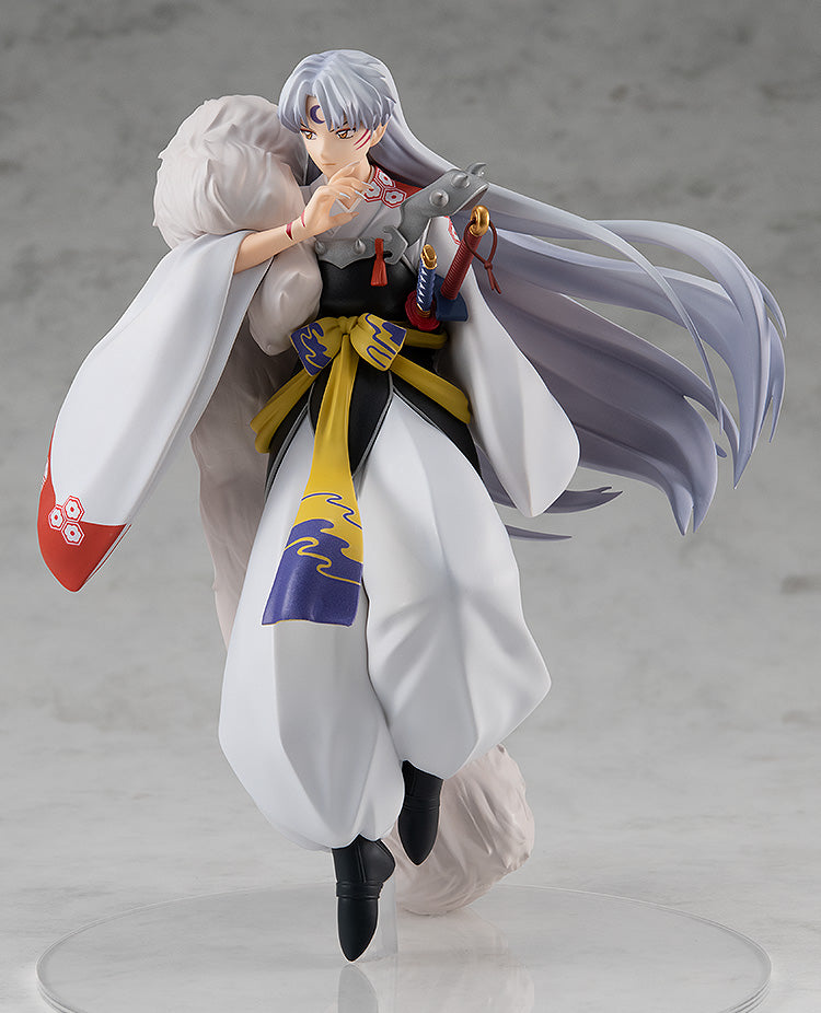 Inuyasha Sesshomaru Plush Re-release