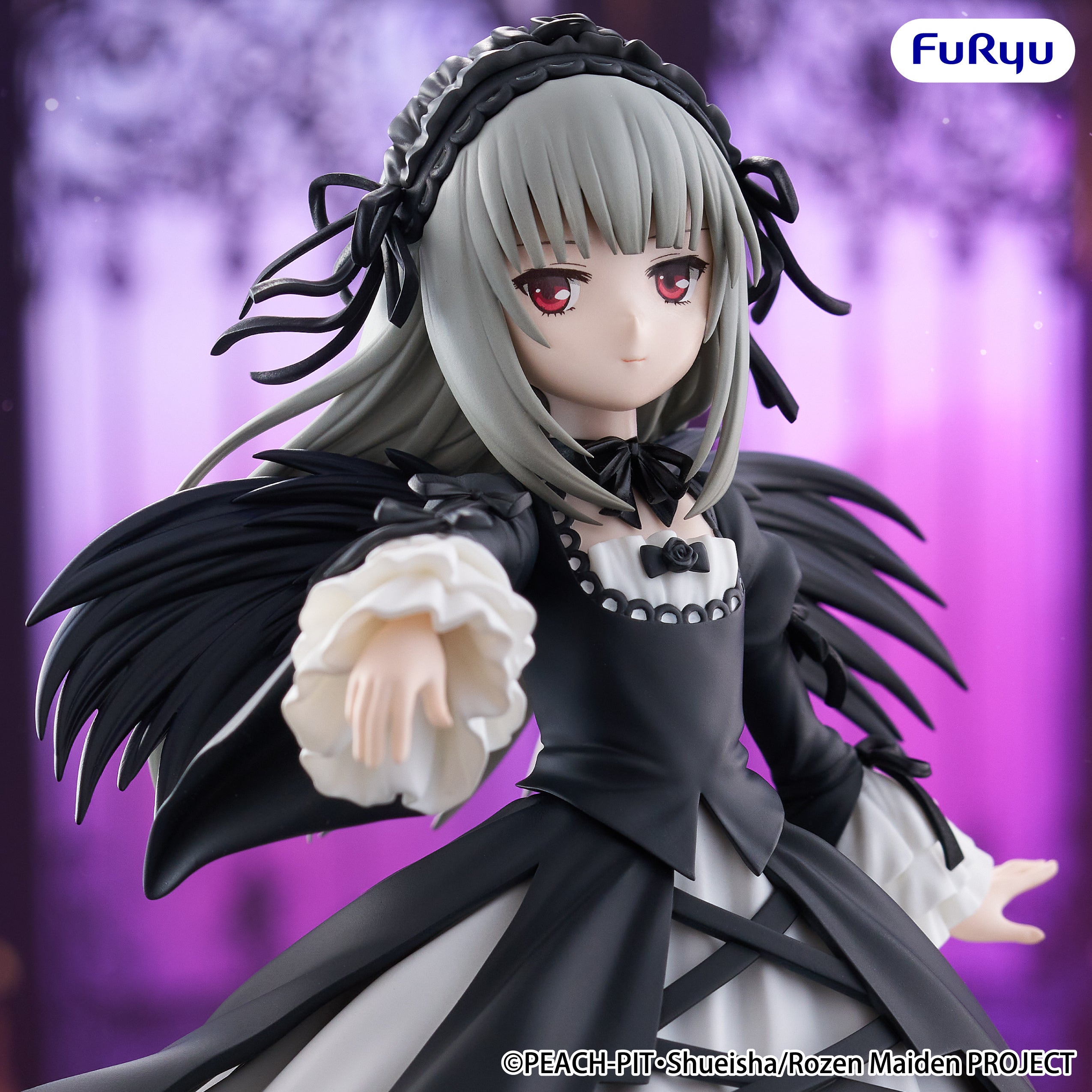 Rozen Maiden Suigintou Trio-try-it Fig