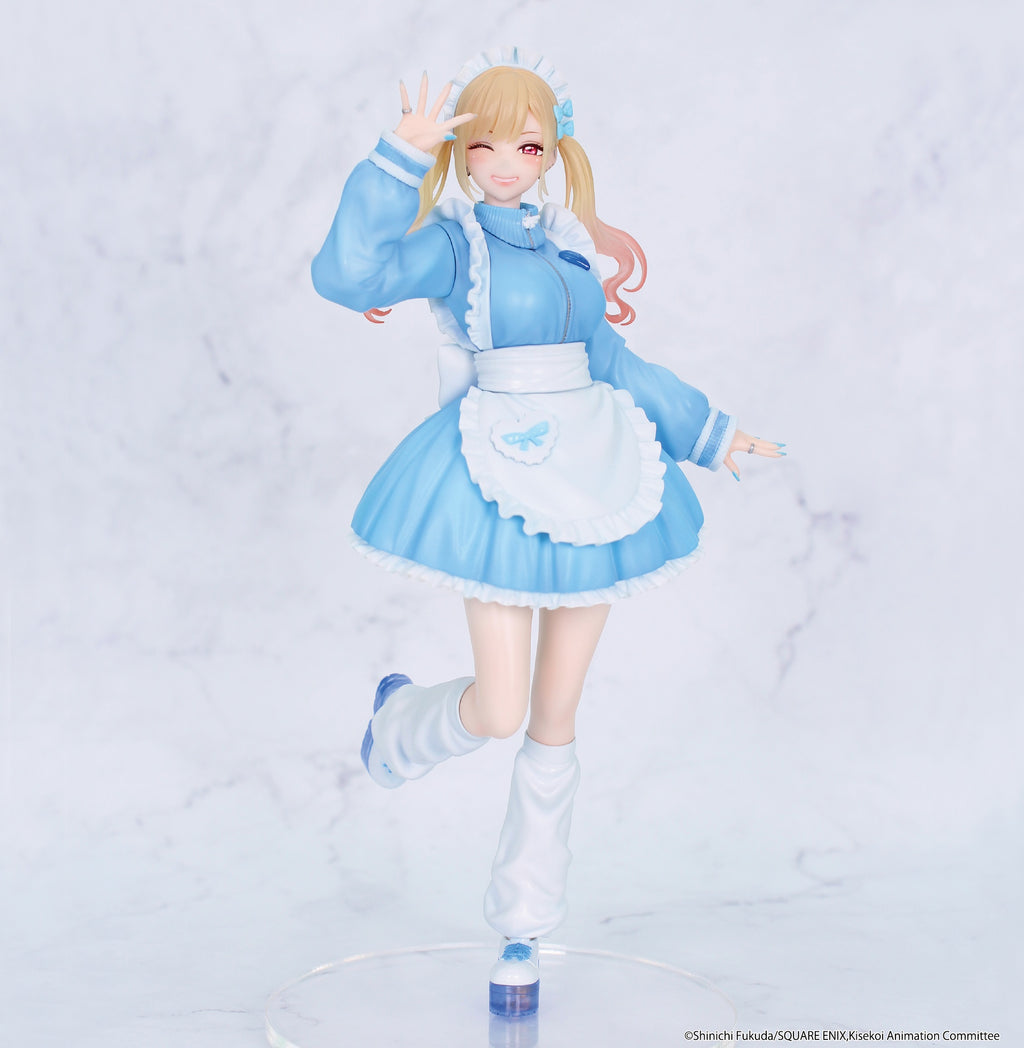 Min Klä Ut Dig Darling Marin Kitagawa Jersey Maid Vivit Figur