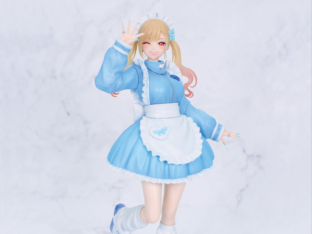 Min Klä Ut Dig Darling Marin Kitagawa Jersey Maid Vivit Figur