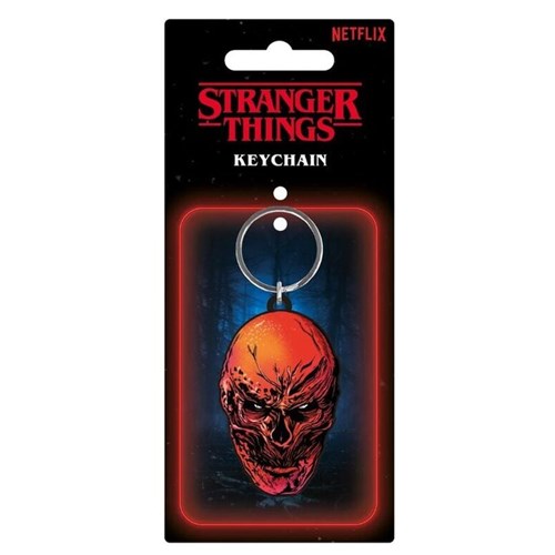 Stranger Things Metal Vecna Nyckelring