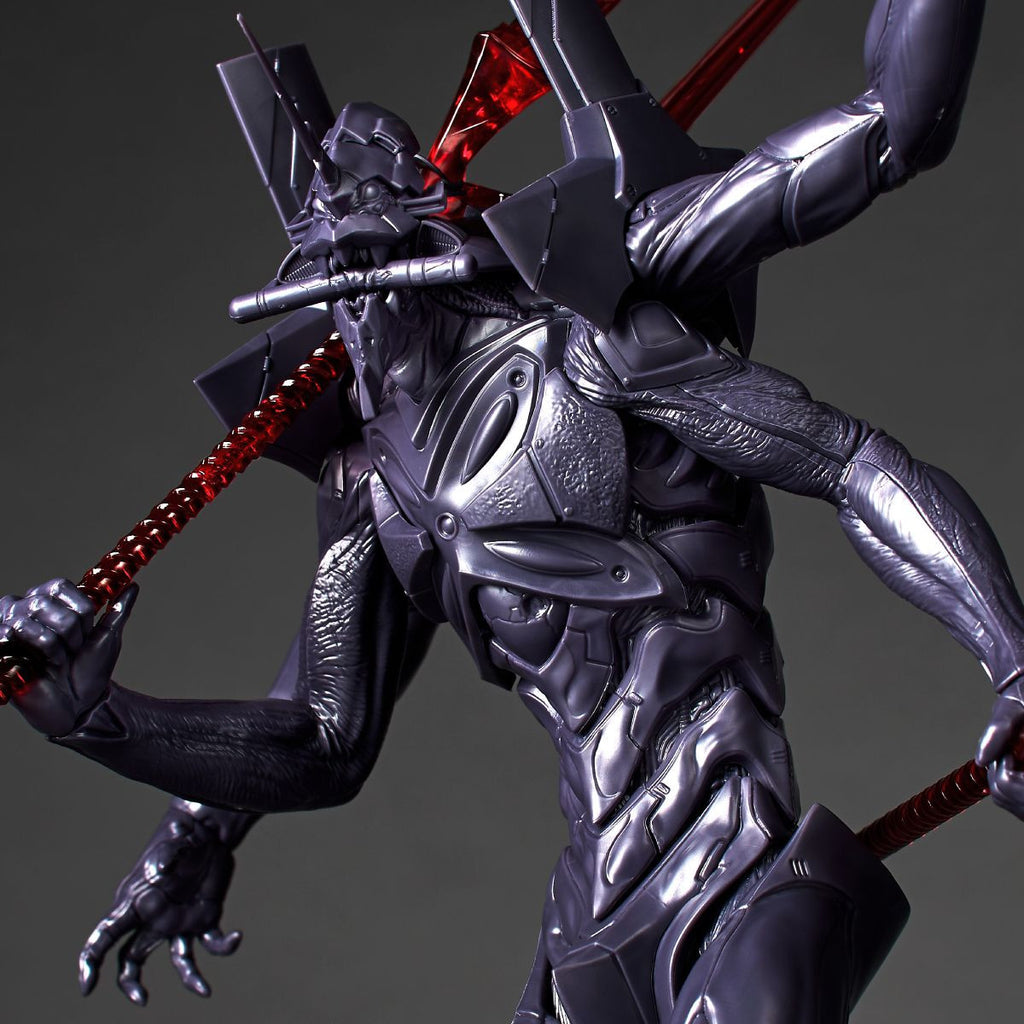 Evangelion Unit-13 Last Excecutioner Artpla Modell Kit