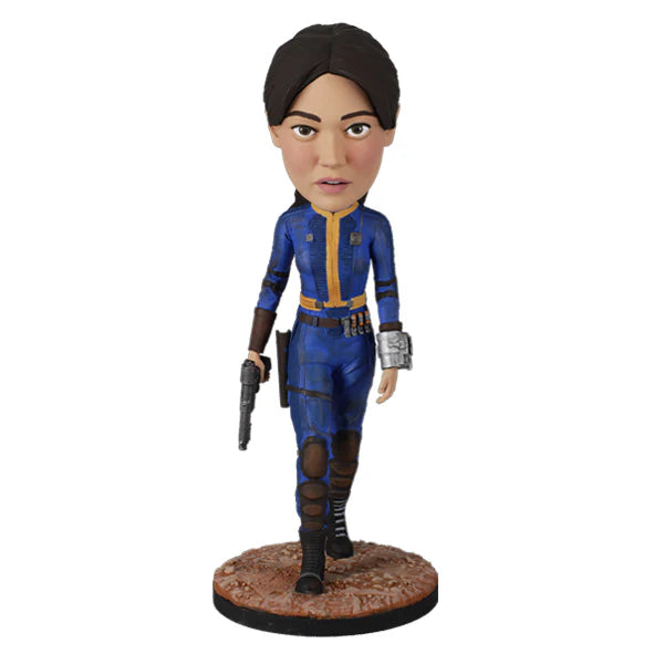Fallout: Lucy Maclean Bobblehead