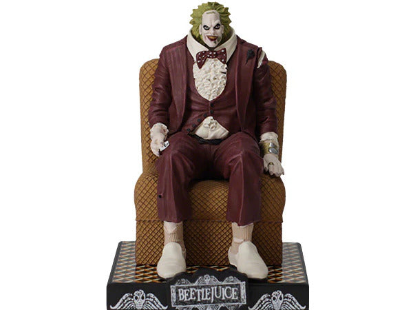 Beetlejuice Krympt Huvud Bobblehead