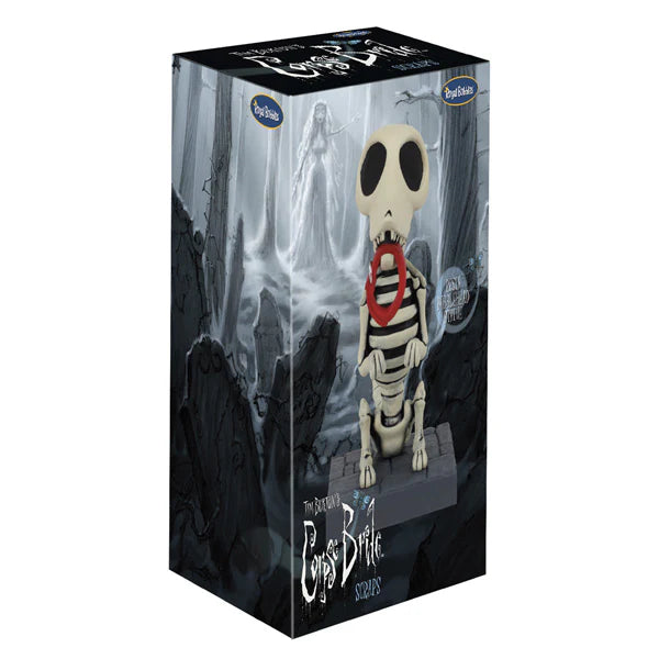 Kroppens Brud Scraps Bobblehead