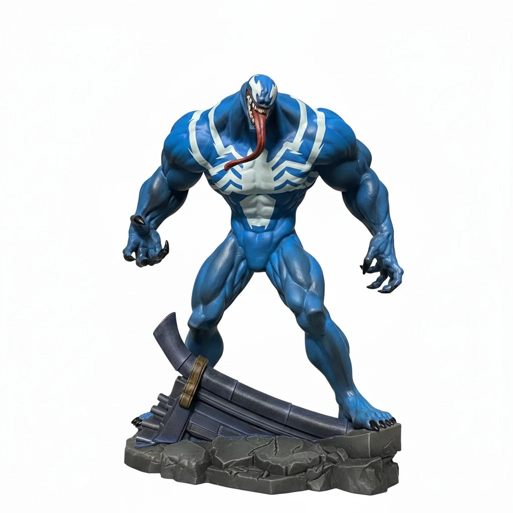 Marvel Rivals Collection 1:6 W1 Venom Chase