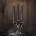 Baphomet Radiance LED Kandelaber