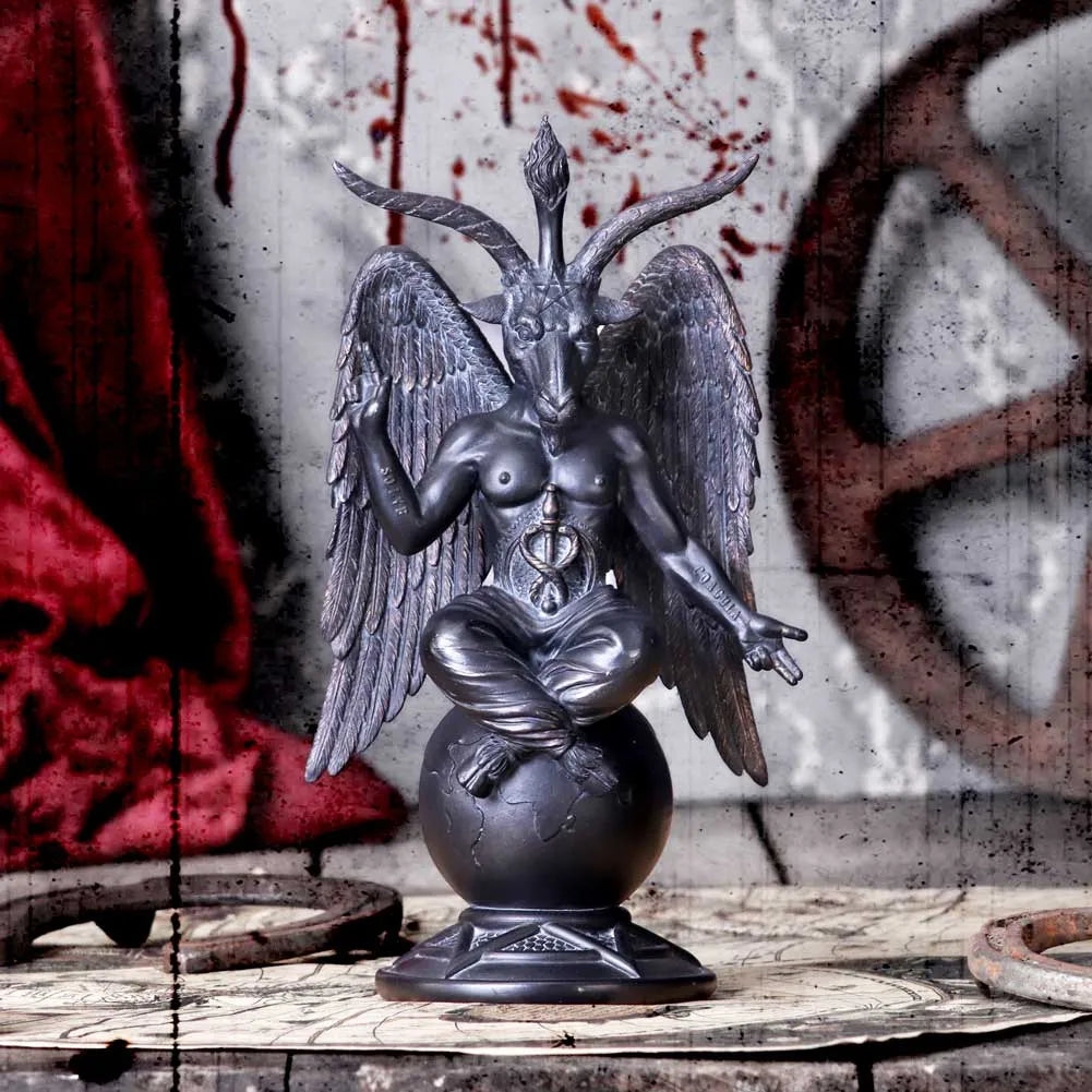Baphomet Exklusivt Begränsat Set (7)
