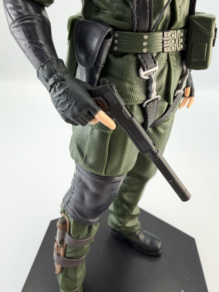 Metal Gear Solid Delta Naked Snake Figure