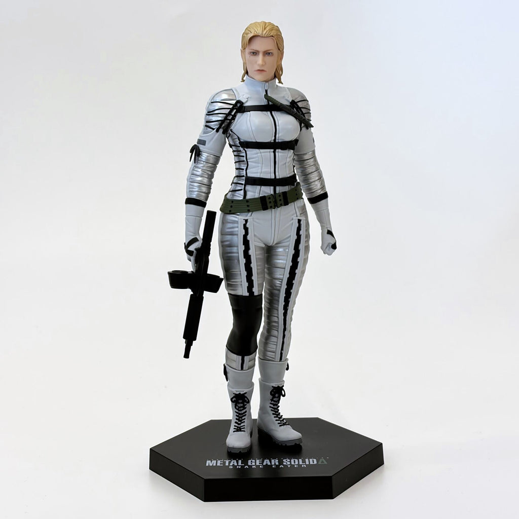 Metal Gear Solid Delta The Boss Figur