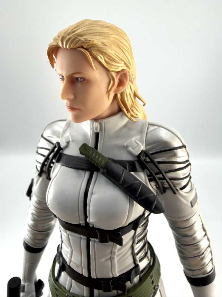 Metal Gear Solid Delta The Boss Figur