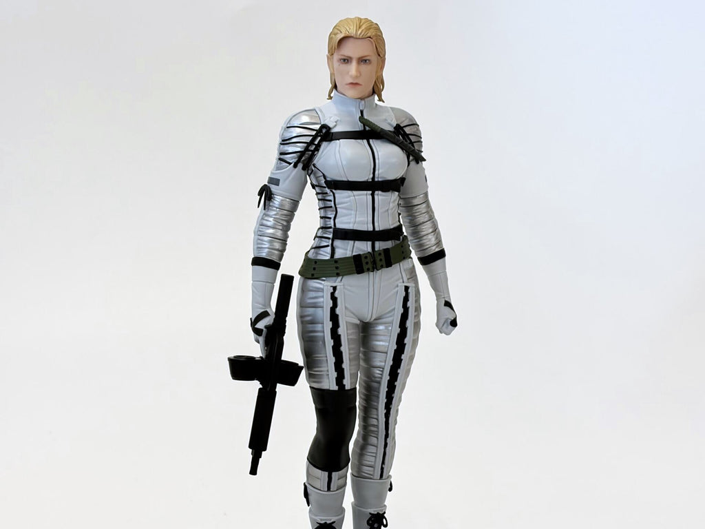 Metal Gear Solid Delta The Boss Figur