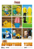 Adventure Time Mini Egg Attack Blind Box Set Display (6)