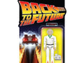 Tillbaka till framtiden Våg 1 Doc Brown '85 ReAction+ Figur