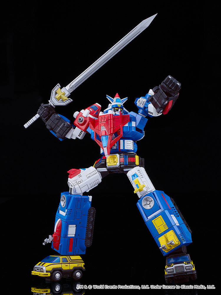 Armored Fleet Dairugger XV Moderoid Mk