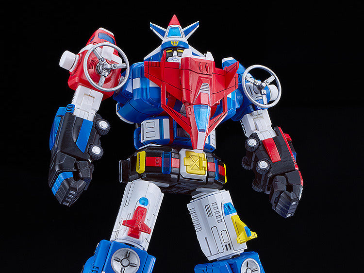 Armored Fleet Dairugger XV Moderoid Mk