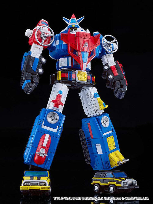 Armored Fleet Dairugger XV Moderoid Mk