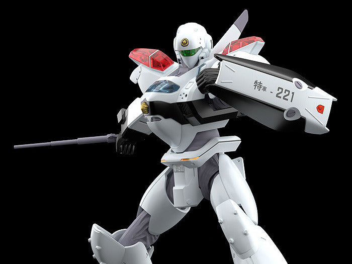 Mobil Polis Patlabor Av-2 Variant Moderoid Mk Rerun