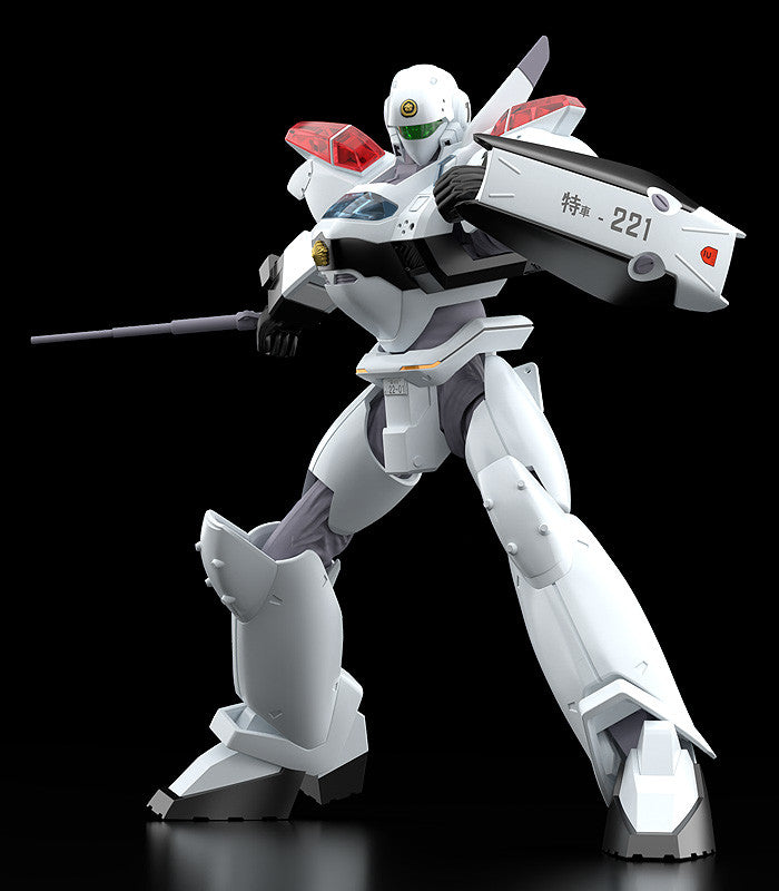 Mobil Polis Patlabor Av-2 Variant Moderoid Mk Rerun