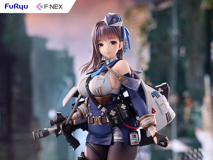 Segerens Gudinna Nikke Marian 1/7 Figur