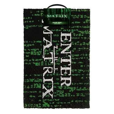 MATRIX ENTER THE MATRIX DOORMAT - bild 2