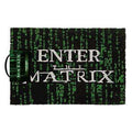 MATRIX ENTER THE MATRIX DOORMAT - bild 1