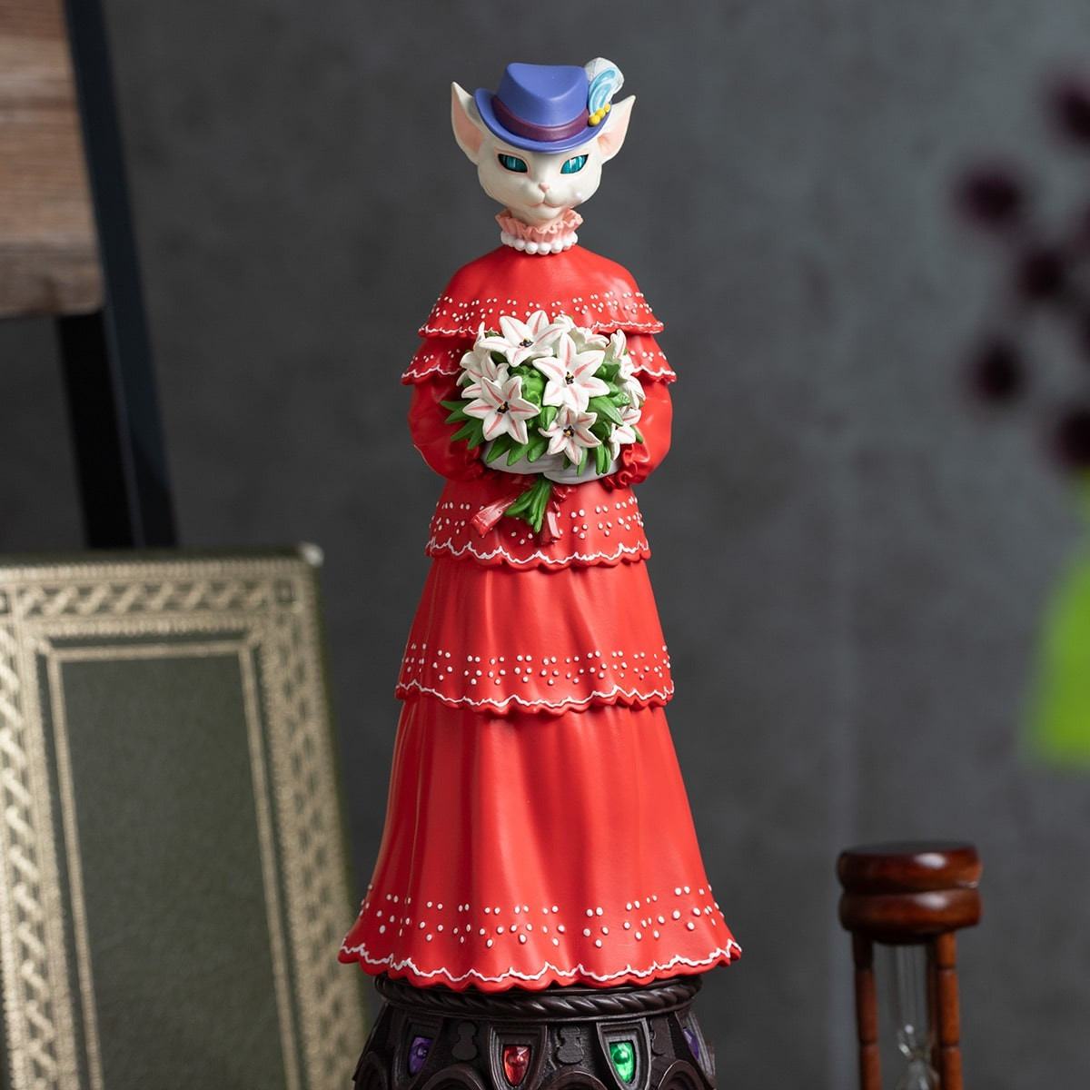 Viska Av Hjärtat Louise Speldosa Ny Version