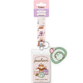 Pusheen Id Nyckelring & Lanyard