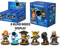 Sony Playstation - All Stars Hero - Blind Box Counter Display (6)