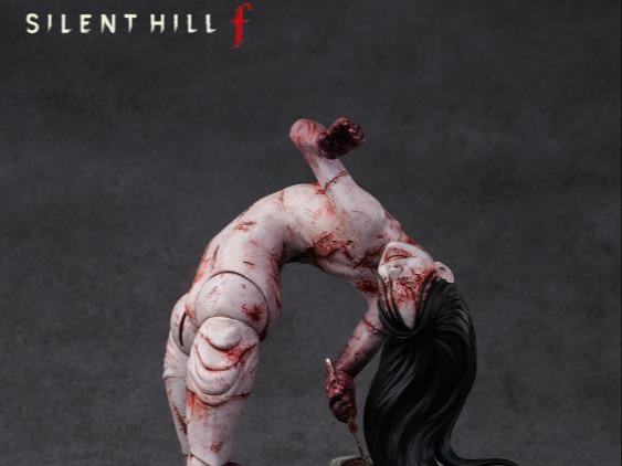 Silent Hill F Kashimashi 1/6 Resin Skala Figur