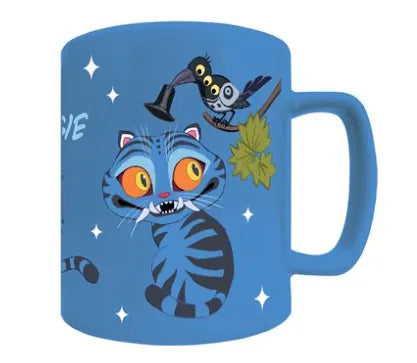 K-pop Demon Hunters Derpy Fuzzy Mug